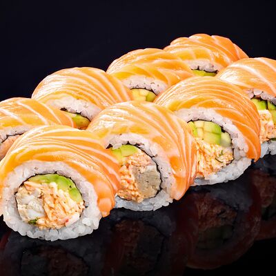 Хиросима в Space Sushi по цене 1380 ₽