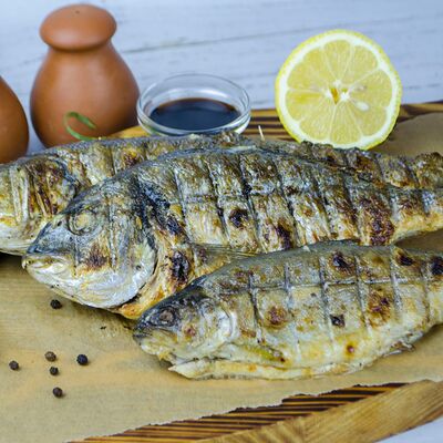 Комбо Рыбное в Щербет по цене 11371 ₽