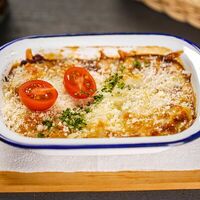 Лазанья Болоньезе в PastaBar