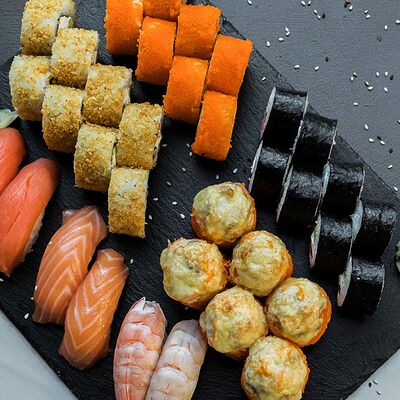 Сет №3 в Суши Кото по цене 4057 ₽