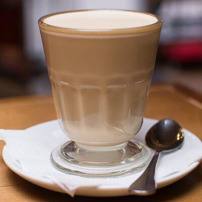 Раф маленький в Do.bro coffee по цене 260 ₽