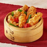 Куриные крылышки в Тануки