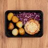 Куриная котлета по-французски ланч в Максилэнд по цене 280