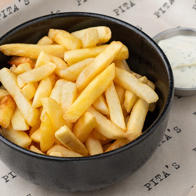 Картофель фри в Pita's по цене 360 ₽