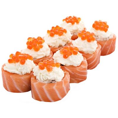 Премиум Ролл Филадельфия Роял в Винъярд по цене 950 ₽