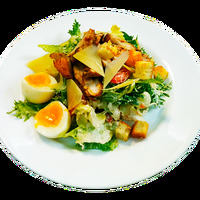 Салат Цезарь с курицей в ШЕФФЕРС