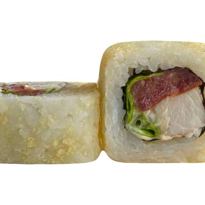 Ролл Цезарь в чипсах в Суши пицца по цене 372 ₽