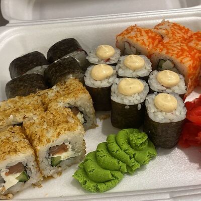 Сет №5 в Sushi vrn по цене 870 ₽
