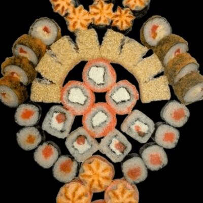 Удовольствие в Пицца МАФИЯ по цене 2470 ₽