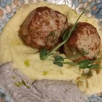 Котлеты из курицы с пюре в Ламаро