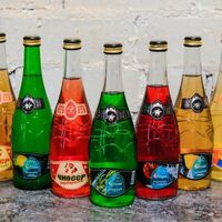 Лимонад в PLOVBOX