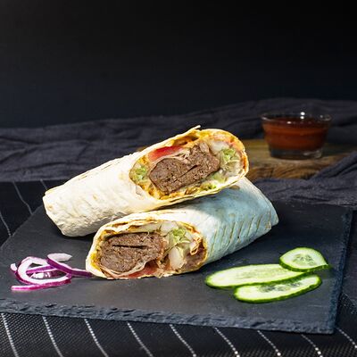 Шаурма Люля-кебаб Говядина в Dонер Баzа по цене 525 ₽