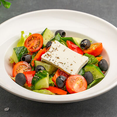Салат Греческий в Престо по цене 780 ₽