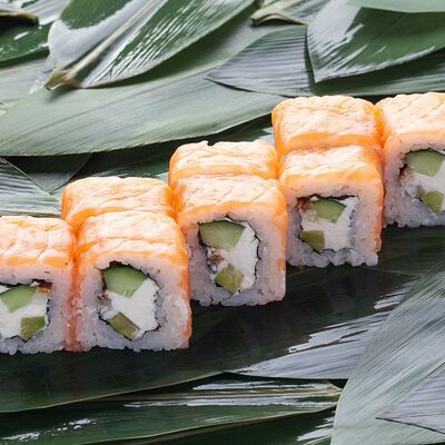 Филадельфия в Sushi Bar по цене 590 ₽