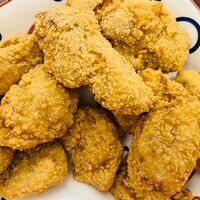 Цыпленок Темпура в Цзао Ван