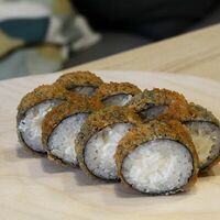 Сливочный хот в Бандзай sushi