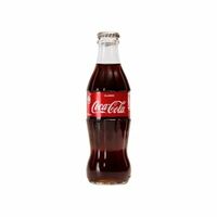 Coca-Cola Classic в Бургеркрат