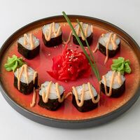 Ролл с креветкой в Акияна