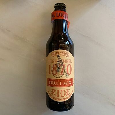 Био лимонад фруктовый микс Ride в Блеск по цене 180