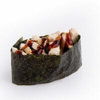 Гункан с курицей и терияки в FixRolls