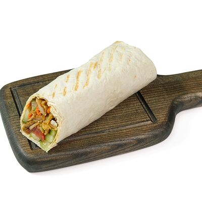 Мини Курица в Лаваш Джан по цене 320 ₽