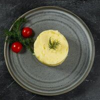Картофельное пюре в Hamlets & Шашлык