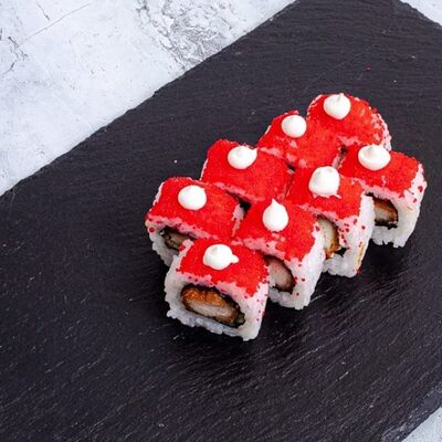 Калифорния с лососем в YouMe по цене 1233 ₽