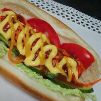 Хот-дог классическийв БистроБОМБА