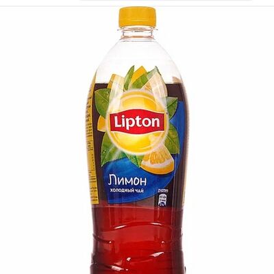 Lipton чай черный со лимоном в Дружба по цене 150 ₽