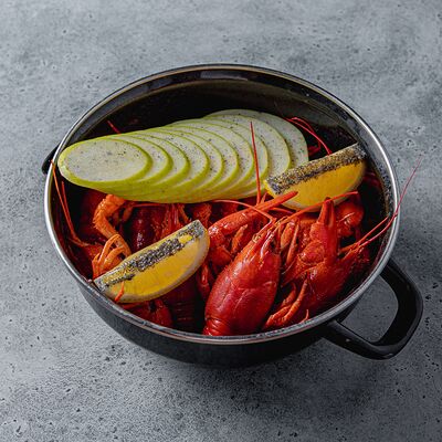 Раки фирменные в Раковая на Петроградке по цене 3550 ₽