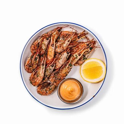 Магаданские креветки в Моллюска Море по цене 760 ₽