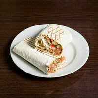 Шаурма со свининой в Мини-пекарня