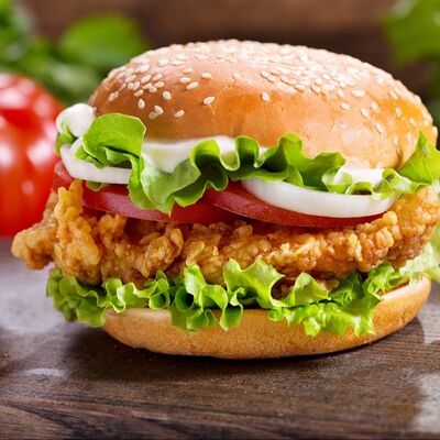Сочная курочка в Foodstop по цене 290 ₽