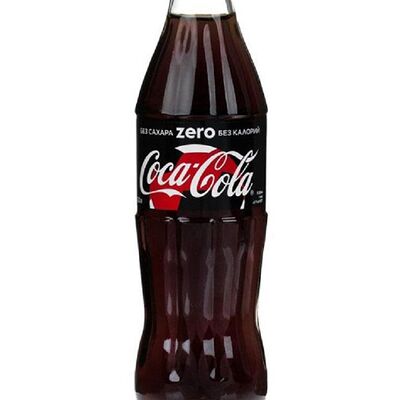 Coca-cola Zero в Lets Roll по цене 250 ₽