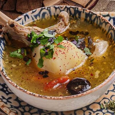 Бозартма по-кавказски в Кишмиш Oйla по цене 615 ₽