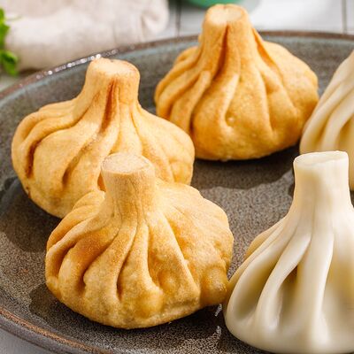 Хинкали жареные в ЛарисуВаннуХочу по цене 170