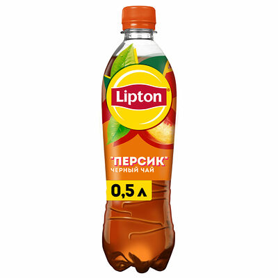 Чай Lipton Персик в Пицца Суши от Армани по цене 150 ₽