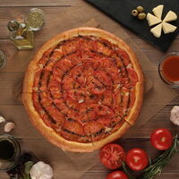 Пицца Маргарита в Cheelpizza