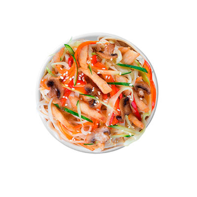 Вок мини Классический в СушиWok по цене 211