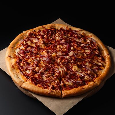 Пицца BBQ в РАХАТ по цене 830 ₽