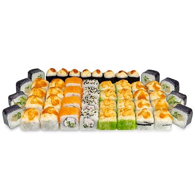 Фаворит в Суши Love по цене 2186 ₽