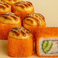 Спайси снежный краб в Hakuna Matata