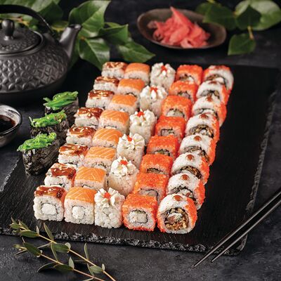 Хару Сет в СушиСтор по цене 1252
