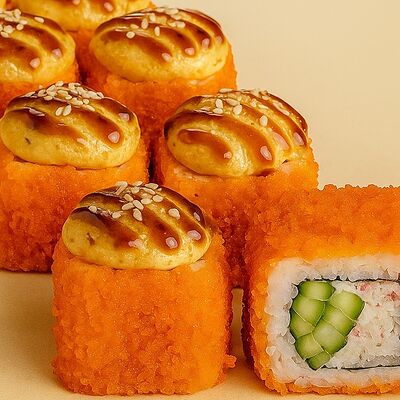 Спайси снежный краб в Hakuna Matata по цене 369 ₽