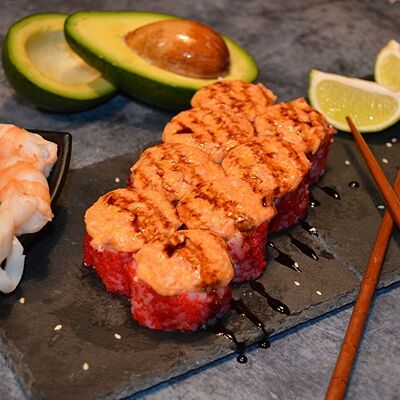 Запеченный Том ям в Maki Family по цене 419