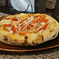 Пиццета Гавайская в ДВА ОТЦА