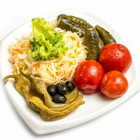 Соленья Домашние в Лаваш36