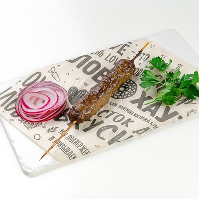 Люля-кебаб говядина, свинина в Плов Хауз по цене 260