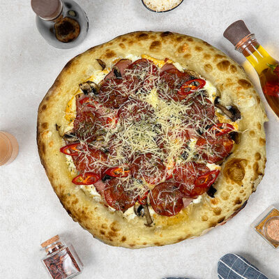 Пицца Итальяно в Risoy по цене 939 ₽