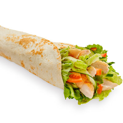 Ролл Питас с цыпленком в СушиWok по цене 249